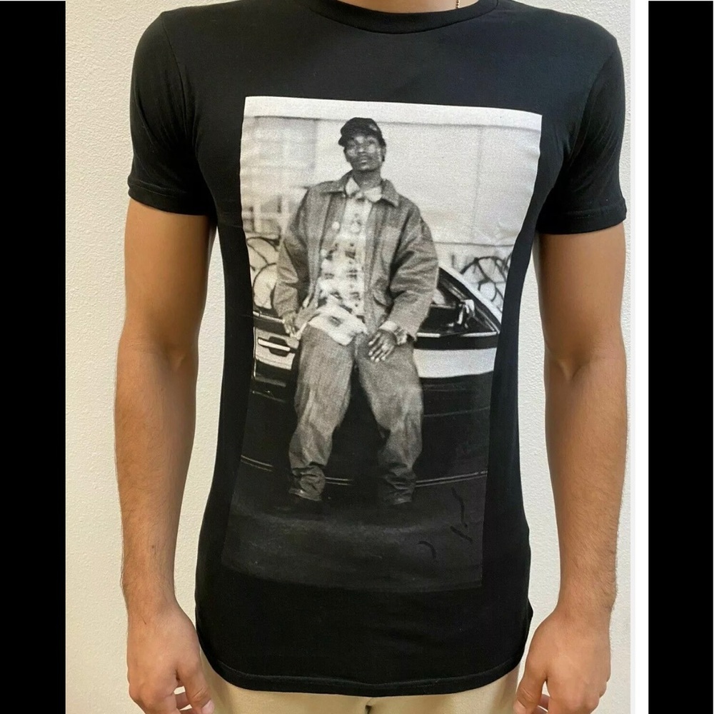 Snoop Dog 90’s Legend SCREEN PRINTED S/S Tee